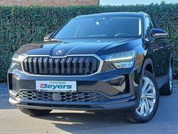 Zwart Gebruikt 2024 Skoda Kodiaq Selection SUV | € 37.750 (Super prijs)