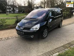 Zwart Gebruikt 2011 Renault Grand Espace MPV | € 10.950