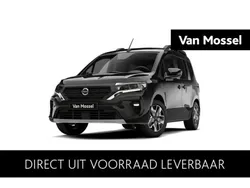 Grijs Nieuw 2025 Nissan Townstar N-Connecta MPV | € 45.795