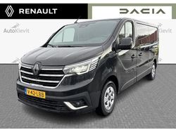 Zwart Gebruikt 2024 Renault Trafic Van | € 29.950 (Iets duurder)