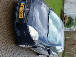 Blauw Gebruikt 2009 Fiat Punto Active Hatchback | € 1.250 (Goede deal)