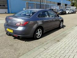 Grijs Gebruikt 2008 Mazda 6 Sedan | € 3.350