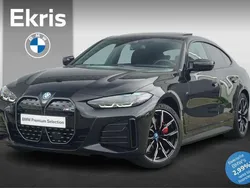 Zwart Gebruikt 2023 BMW i4 Executive Sedan | € 58.450 (Eerlijke prijs)