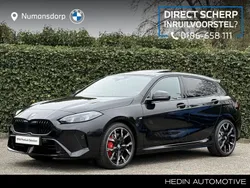 Zwart Gebruikt 2025 BMW 120 M Sport Hatchback | € 53.360