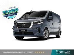 Grey comete (grijs metallic) Nieuw 2024 Nissan Primastar N-Connecta MPV | € 33.840