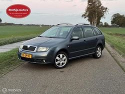 Gebruikt 2006 Skoda Fabia Ambiente Stationwagen | € 1.850 (Eerlijke prijs)