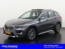 Grijs Gebruikt 2021 BMW X1 xLine SUV | € 30.490 (Eerlijke prijs)