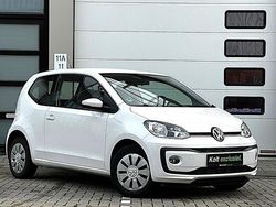 Wit Gebruikt 2017 VW up! move up! Hatchback | € 7.849 (Eerlijke prijs)