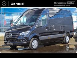 Zwart Gebruikt 2024 Mercedes Sprinter Van | € 59.945 (Duur)