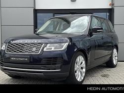 Blauw Gebruikt 2019 Land Rover Range Rover Vogue SUV | € 61.895 (Super prijs)