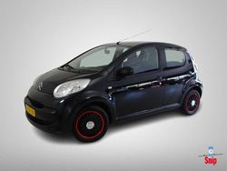 Zwart Gebruikt 2007 Citroën C1 Hatchback | € 1.500 (Eerlijke prijs)