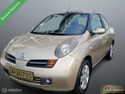 Beige Gebruikt 2003 Nissan Micra Hatchback | € 1.250 (Goede deal)