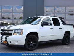 Wit Gebruikt 2007 Chevrolet Avalanche Van | € 6.950