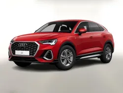 Rood Gebruikt 2023 Audi Q3 S-Line SUV | € 39.555