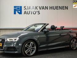Grijs Gebruikt 2018 Audi A3 Cabriolet S-Line Cabriolet | € 30.950 (Duur)
