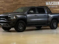 Grijs Gebruikt 2022 Dodge Ram Pickup | € 99.740 (Eerlijke prijs)