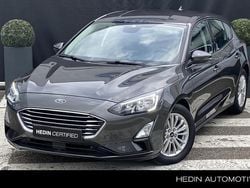Grijs Gebruikt 2020 Ford Focus Business Edition Hatchback | € 16.445 (Eerlijke prijs)