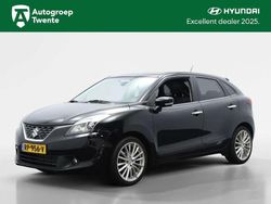 Zwart (metallic) Gebruikt 2018 Suzuki Baleno Hatchback | € 12.450 (Eerlijke prijs)