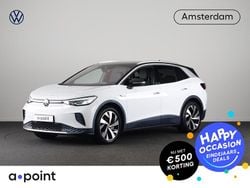 Wit Gebruikt 2021 VW ID.4 SUV | € 24.949 (Eerlijke prijs)