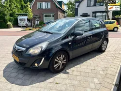 Zwart Gebruikt 2013 Opel Corsa Sport Hatchback | € 2.999 (Eerlijke prijs)