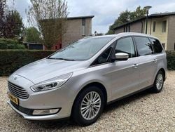 Grijs Gebruikt 2017 Ford Galaxy Titanium MPV | € 12.950 (Super prijs)