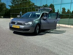 Grijs Gebruikt 2010 VW Golf VI Comfortline Stationwagen | € 4.000 (Eerlijke prijs)
