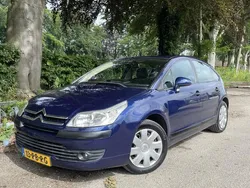 Blauw Gebruikt 2005 Citroën C4 VTR Sport Hatchback | € 1.495