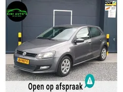 Grijs Gebruikt 2012 VW Polo Highline Hatchback | € 4.500 (Goede deal)
