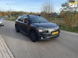 Grijs Gebruikt 2015 Citroën C4 Cactus Business Class Hatchback | € 5.450 (Eerlijke prijs)