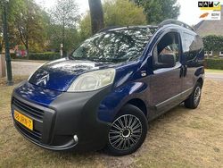Blauw Gebruikt 2009 Citroën Nemo MPV | € 3.950 (Iets duurder)