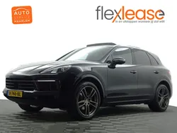 Zwart metallic Gebruikt 2019 Porsche Cayenne Chrono SUV | € 64.900 (Goede deal)