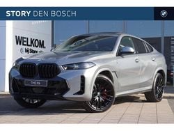 Skyscraper grey Nieuw 2025 BMW X6 Executive SUV | € 163.545 (Iets duurder)