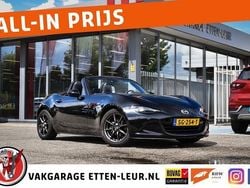 Zwart Gebruikt 2015 Mazda MX5 Cabriolet | € 18.985 (Iets duurder)