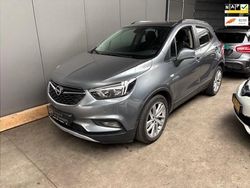 Grijs Gebruikt 2017 Opel Mokka X Innovation SUV | € 14.850 (Eerlijke prijs)