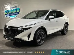 , metallic lak Nieuw 2025 Nissan Qashqai Tekna SUV | € 43.025 (Eerlijke prijs)