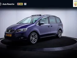 Blauw Gebruikt 2018 Seat Alhambra FR MPV | € 33.925