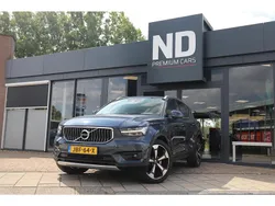 Blauw Gebruikt 2021 Volvo XC40 Inscription SUV | € 32.990 (Goede deal)
