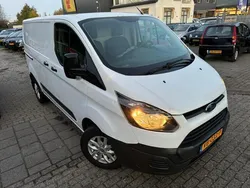 Wit Gebruikt 2013 Ford Transit Custom Van | € 6.950 (Iets duurder)