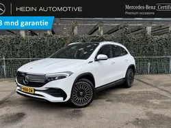 Wit Gebruikt 2021 Mercedes EQA250 AMG line SUV | € 31.900 (Goede deal)