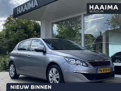Grijs Gebruikt 2017 Peugeot 308 Active Hatchback | € 8.450 (Eerlijke prijs)