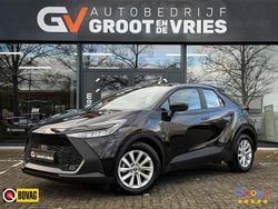 Zwart Gebruikt 2024 Toyota C-HR Active SUV | € 28.495 (Eerlijke prijs)