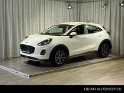 Wit Gebruikt 2020 Ford Puma Gen-E Titanium SUV | € 16.945