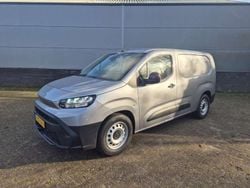 Zilver Gebruikt 2024 Toyota Proace City Van | € 34.950 (Duur)