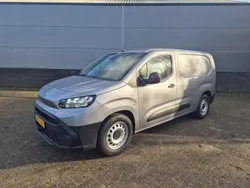 Zilver Nieuw 2024 Toyota Proace City Van | € 34.950