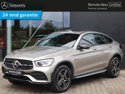 Grijs Gebruikt 2021 Mercedes GLC300 Business Coupé | € 46.555 (Eerlijke prijs)