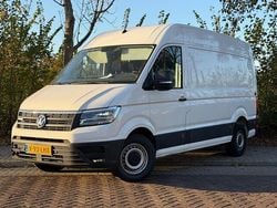 Wit Gebruikt 2020 VW e-Crafter Van | € 7.945