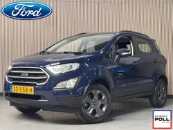 Blauw Gebruikt 2019 Ford Ecosport Ultimate SUV | € 13.900 (Eerlijke prijs)