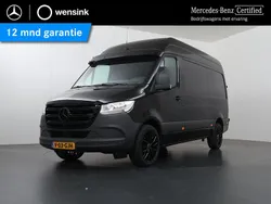 Zwart Gebruikt 2020 Mercedes Sprinter Van | € 31.945