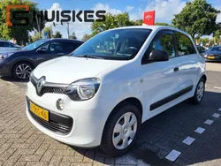 Wit Gebruikt 2015 Renault Twingo Authentique Hatchback | € 6.950 (Eerlijke prijs)