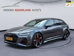 Grijs Gebruikt 2019 Audi RS6 S-Line Stationwagen | € 89.995 (Duur)